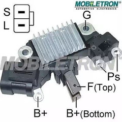 Alternator Regulator MOBILETRON VR-H2000-85