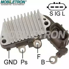 Alternator Regulator MOBILETRON VR-H2005-32A