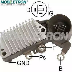 Alternator Regulator MOBILETRON VR-H2005-16A