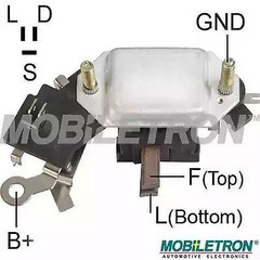 Alternator Regulator MOBILETRON VR-H2000-35