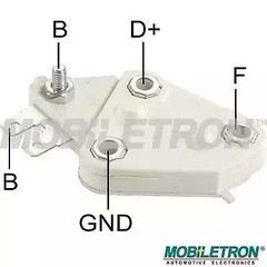 Alternator Regulator MOBILETRON VR-D687