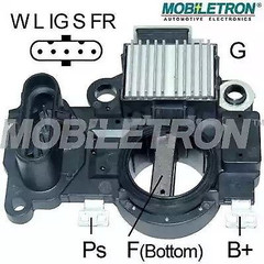 Alternator Regulator MOBILETRON VR-H2009-183B