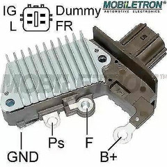 Alternator Regulator MOBILETRON VR-H2005-187