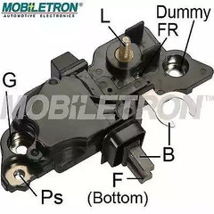Alternator Regulator MOBILETRON VR-B252