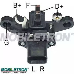 Alternator Regulator MOBILETRON VR-B269