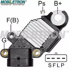 Alternator Regulator MOBILETRON VR-D238