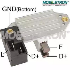 Alternator Regulator MOBILETRON VR-F119B