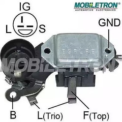 Alternator Regulator MOBILETRON VR-H2000-29BA-2