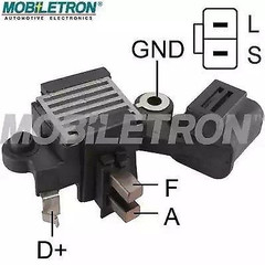 Alternator Regulator MOBILETRON VR-H2000-20