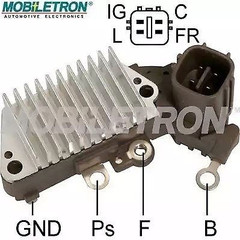 Alternator Regulator MOBILETRON VR-H2005-40