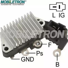 Alternator Regulator MOBILETRON VR-H2005-15H