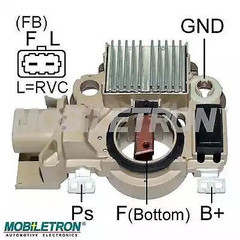 Alternator Regulator MOBILETRON VR-H2009-172