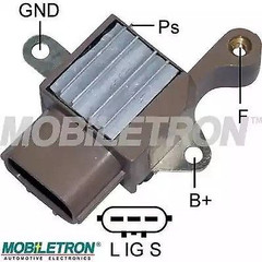 Alternator Regulator MOBILETRON VR-H2005-93