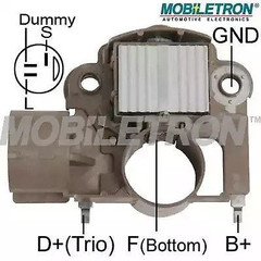 Alternator Regulator MOBILETRON VR-H2009-65