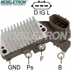 Alternator Regulator MOBILETRON VR-H2005-48A