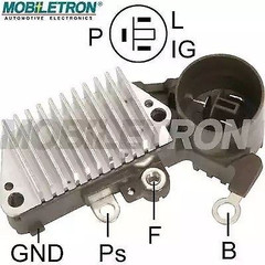 Alternator Regulator MOBILETRON VR-H2005-140