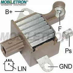 Alternator Regulator MOBILETRON VR-H2005-190