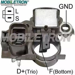 Alternator Regulator MOBILETRON VR-H2009-6HL