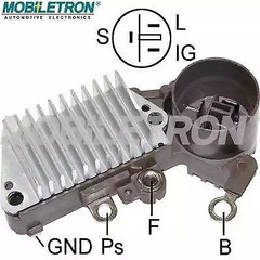 Alternator Regulator MOBILETRON VR-H2005-4A