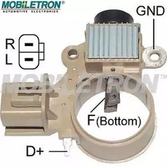 Alternator Regulator MOBILETRON VR-H2009-191B