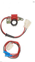 Electronic conversion kit, Ford 4 cly Motorcraft Distributor easy to fit