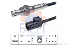 Lambda Sensor FACET 10.7311 Fits Hyundai Coupe & Landra Replaces 39210-23026