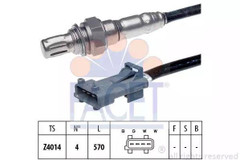 Lambda Sensor FACET 10.7082
