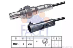 Lambda Sensor FACET 10.7119