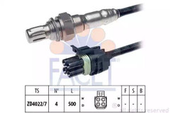 Lambda Sensor FACET 10.7268