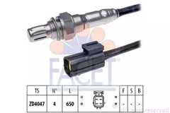 Lambda Sensor FACET 10.7205