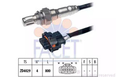Lambda Sensor FACET 10.7342 Fits Opel & Saab Replaces 855356 & 9202575 & 9202575