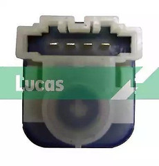Brake Light Switch LUCAS ELECTRICAL SMB704