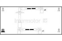 Ignition HT Lead set assembled in the UK 76241