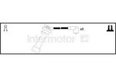 Ignition HT Lead set assembled in the UK 76126