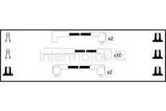 Ignition HT Lead set assembled in the UK 83056