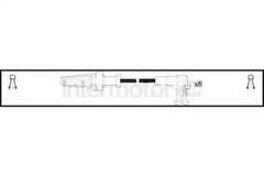 Ignition HT Lead set assembled in the UK 73861