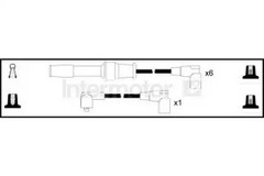 Ignition HT Lead set assembled in the UK 73903