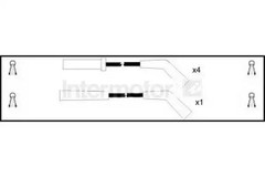 Ignition HT Lead set assembled in the UK 73631