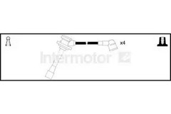 Ignition HT Lead set assembled in the UK 76061