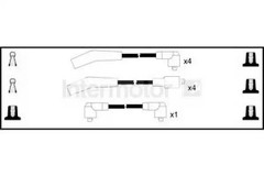 Ignition HT Lead set assembled in the UK 76051