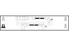Ignition HT Lead set assembled in the UK 73917