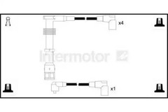 Ignition HT Lead set assembled in the UK 76346