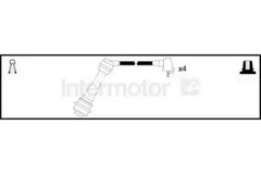 Ignition HT Lead set assembled in the UK 76102