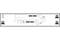 Ignition HT Lead set assembled in the UK 73364