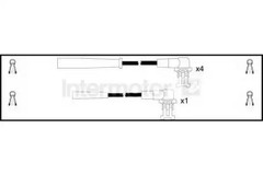 Ignition HT Lead set assembled in the UK 73236