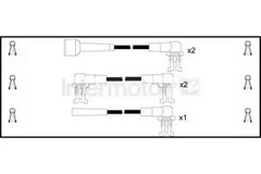 Ignition HT Lead set assembled in the UK 73480