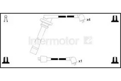 Ignition HT Lead set assembled in the UK 73994