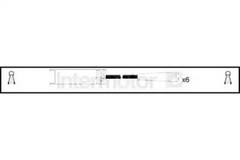 Ignition HT Lead set assembled in the UK 76153