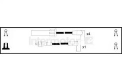 Ignition HT Lead set assembled in the UK 83075