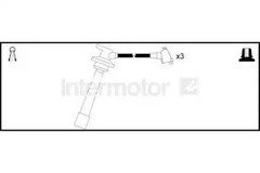 Ignition HT Lead set assembled in the UK 76111